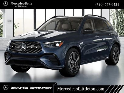 New 2026 Mercedes-Benz GLE 350 4MATIC