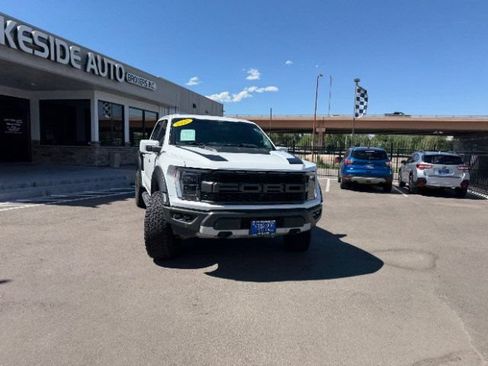 Used 2023 Ford F150 Raptor w/ Raptor Carbon Fiber Package AWD/4WD image 25