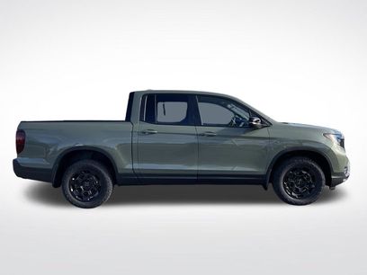 New 2026 Honda Ridgeline TrailSport