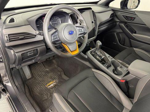 Used 2024 Subaru Crosstrek 2.5i Wilderness w/ Crosstrek Mirror Package image 3