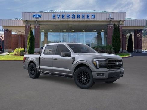 New 2026 Ford F150 Lariat AWD/4WD image 7