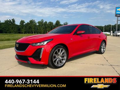 Used 2020 Cadillac CT5 Sport w/ Climate Package