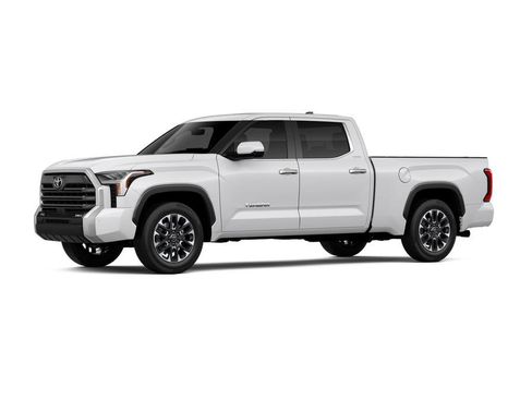 New 2026 Toyota Tundra Limited image 36