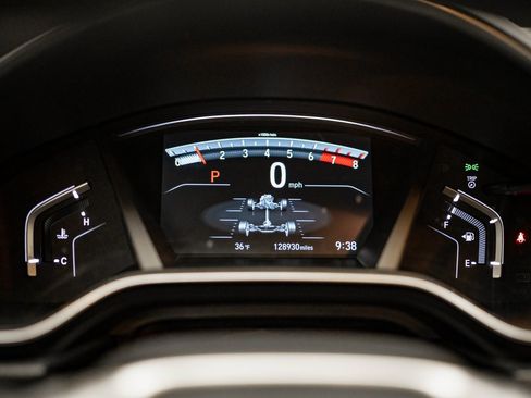 Used 2017 Honda CR-V EX image 30