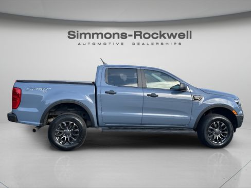 Used 2023 Ford Ranger XLT w/ Equipment Group 301A Mid AWD/4WD image 6