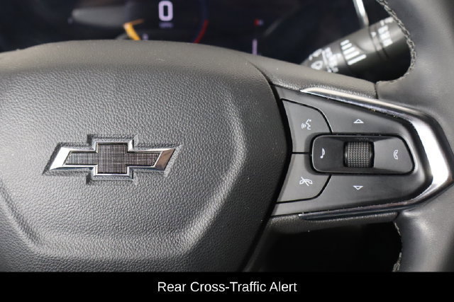 Used 2024 Chevrolet Trax ACTIV w/ Driver Confidence Package FWD image 12