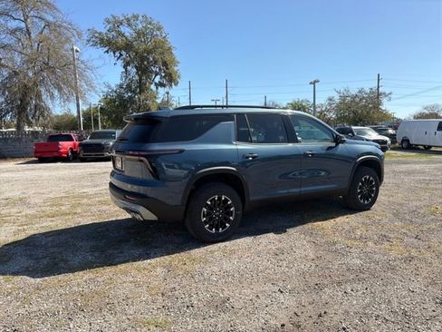 New 2026 Chevrolet Traverse Z71 w/ Driver Confidence Package image 15