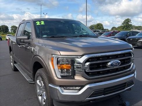 Used 2022 Ford F150 XLT w/ Equipment Group 302A High AWD/4WD image 3