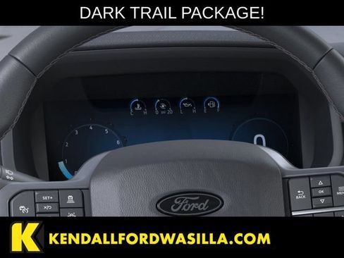 New 2026 Ford F150 XLT w/ Equipment Group 302A MID AWD/4WD image 13