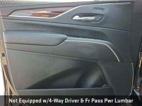 Used 2023 Cadillac Escalade ESV Luxury AWD/4WD image 17