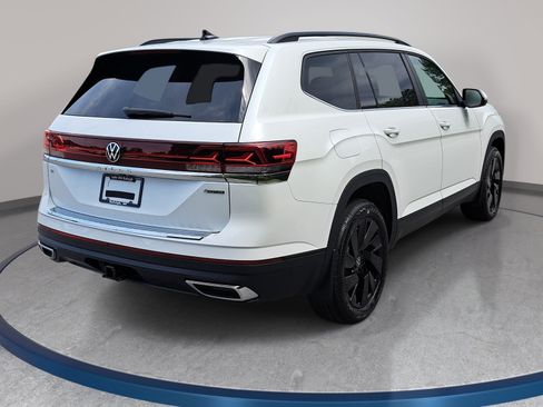 New 2026 Volkswagen Atlas SE AWD/4WD image 5
