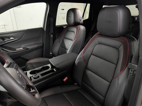 New 2026 Chevrolet Equinox RS w/ Safety and Technology Package image 18