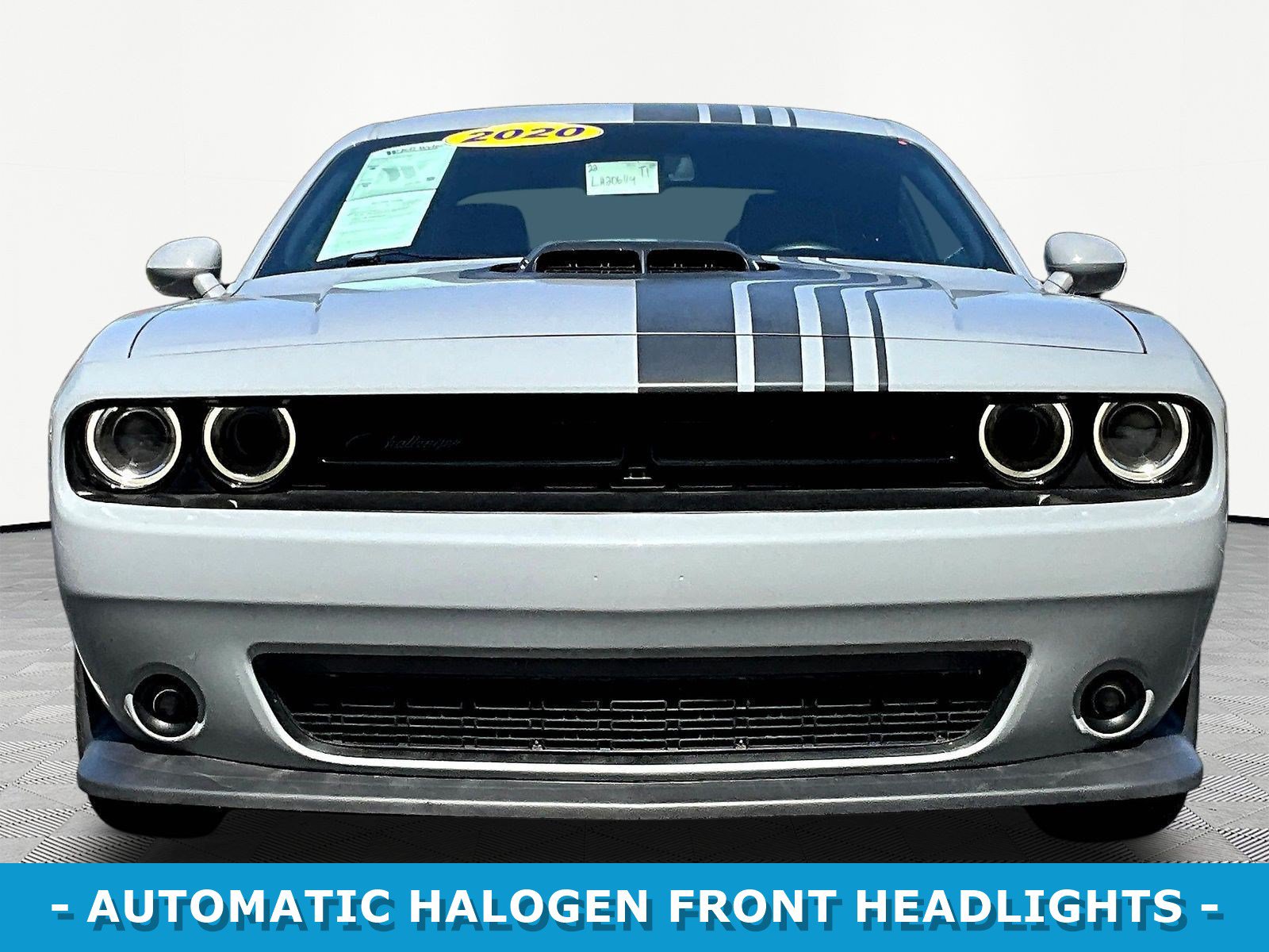 Used 2020 Dodge Challenger R/T w/ Plus Package RWD image 2