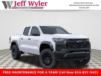 New 2026 Chevrolet Colorado Trail Boss