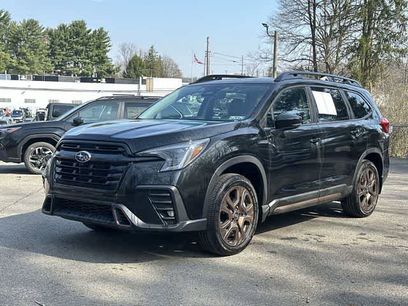 Certified 2025 Subaru Ascent Bronze Edition