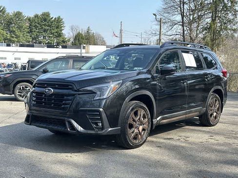 Certified 2025 Subaru Ascent Bronze Edition image 1