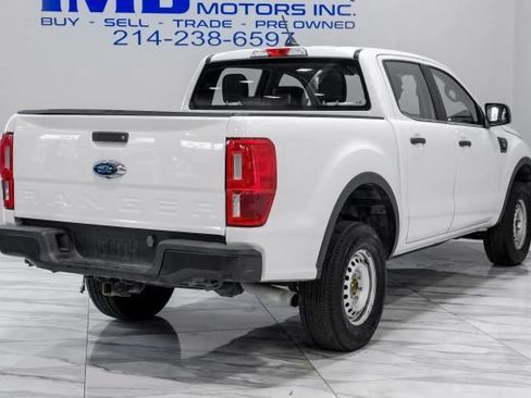 Used 2021 Ford Ranger XL w/ Equipment Group 101A High RWD image 11