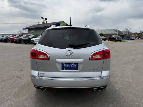 Used 2017 Buick Enclave Leather w/ Trailering Package AWD/4WD image 8
