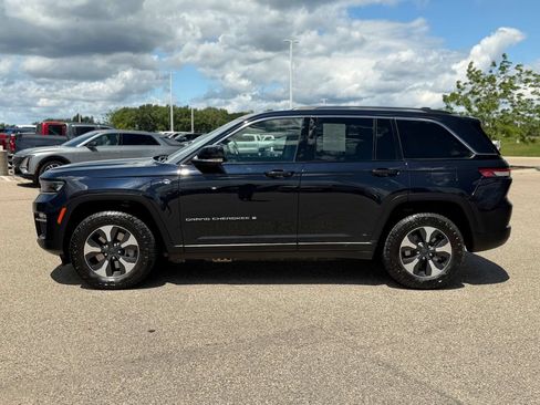 Used 2024 Jeep Grand Cherokee Limited 4xe AWD/4WD image 10