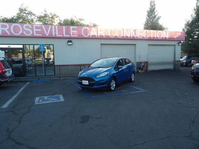 Used 2016 Ford Fiesta SE