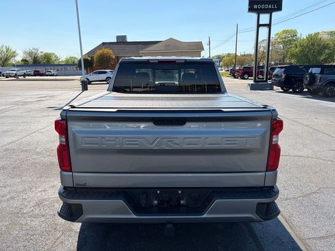 Used 2023 Chevrolet Silverado 1500 RST w/ Convenience Package II image 6