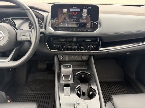 Used 2023 Nissan Rogue SL w/ SL Premium Package AWD/4WD image 22
