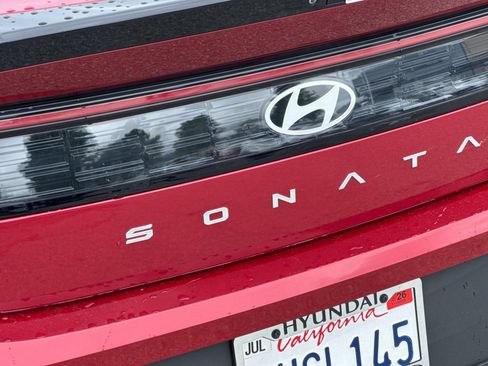 Used 2025 Hyundai Sonata SE FWD image 25