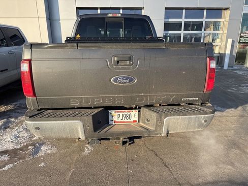 Used 2015 Ford F350 XLT w/ FX4 4x4 Off Road Package image 5