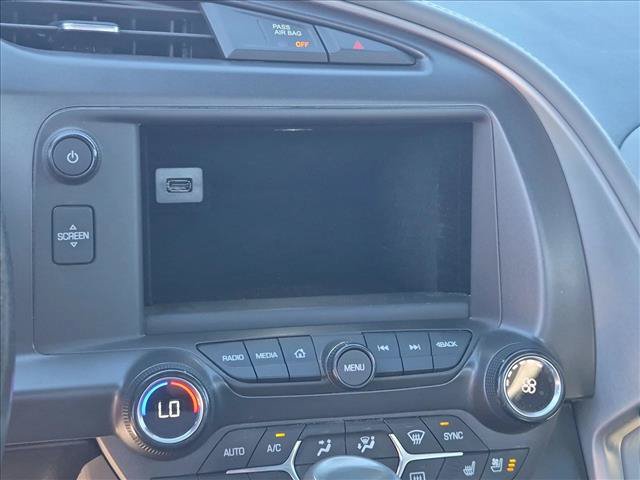 Used 2014 Chevrolet Corvette Stingray Convertible w/ 3LT Preferred Equipment Group RWD image 24