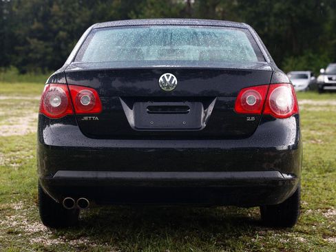 Used 2006 Volkswagen Jetta 2.5 FWD image 9
