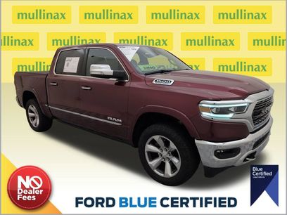 Used 2022 RAM 1500 Limited