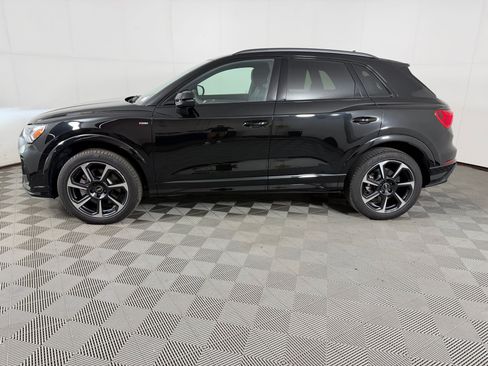 Used 2025 Audi Q3 2.0T Premium Plus w/ Premium Plus Package AWD/4WD image 2