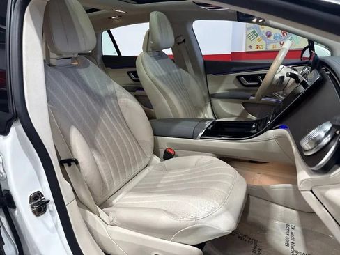 Used 2022 Mercedes-Benz EQS 450+ Sedan image 21
