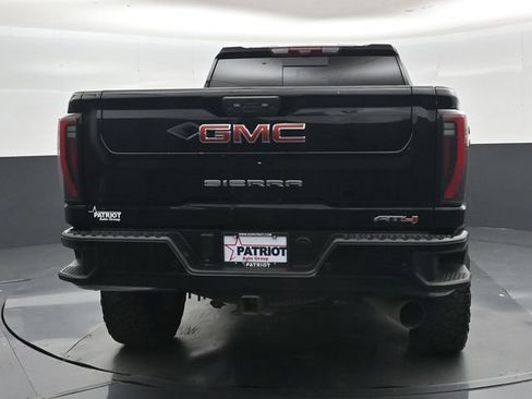 Used 2025 GMC Sierra 3500 AT4 w/ AT4 Premium Plus Package AWD/4WD image 29