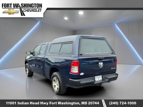 Used 2019 RAM 1500 Tradesman AWD/4WD image 3