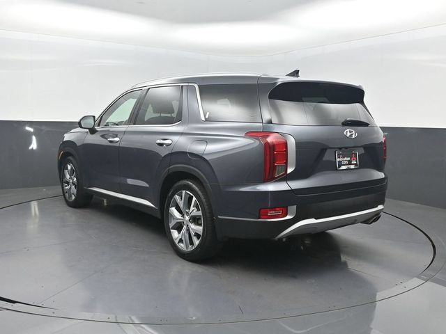 Used 2021 Hyundai Palisade SEL w/ Cargo Package FWD image 30