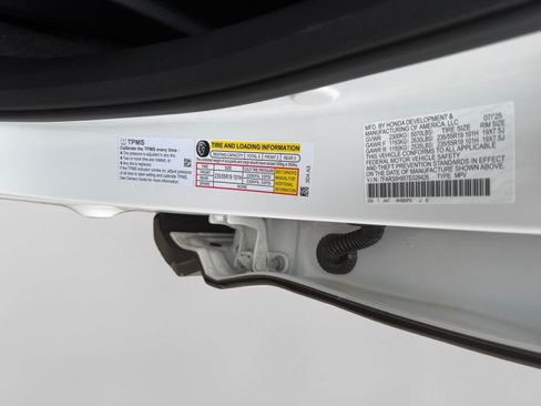 Used 2026 Honda CR-V Sport Touring image 25