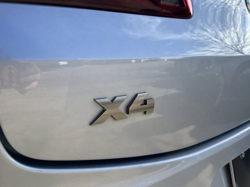 Used 2021 BMW X4 M40i w/ Premium Package image 8