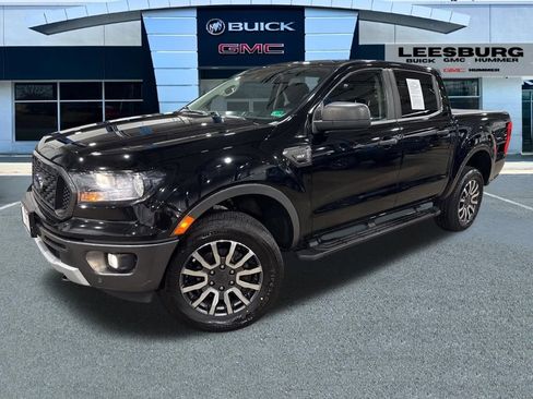 Used 2019 Ford Ranger XLT w/ Equipment Group 302A Luxury image 3