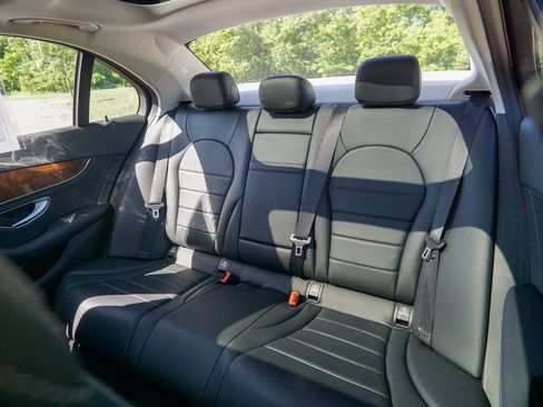 Used 2016 Mercedes-Benz C 300 4MATIC Sedan w/ Surround View Package image 28