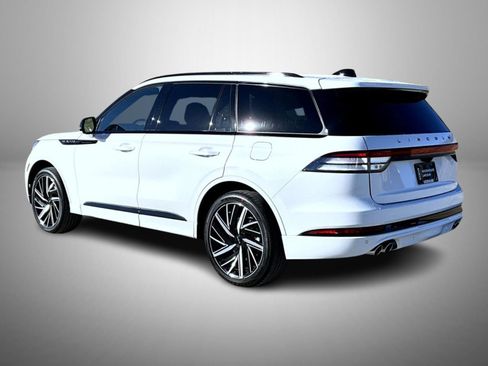 New 2026 Lincoln Aviator Black Label w/ Jet Appearance Package image 7