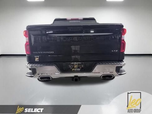 Used 2023 Chevrolet Silverado 1500 LTZ w/ LTZ Convenience Package II AWD/4WD image 7