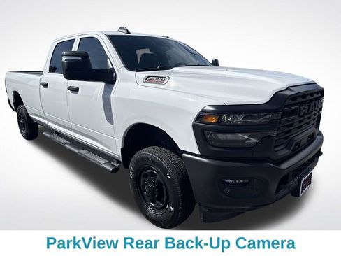 New 2026 RAM 2500 Tradesman image 8