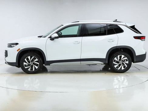 New 2026 Volkswagen Tiguan S image 2