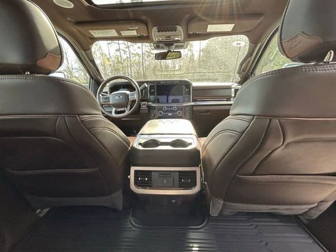 Used 2024 Ford F350 King Ranch w/ Chrome Package image 22