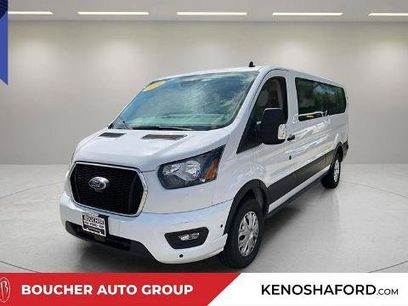 Certified 2024 Ford Transit 350 XLT