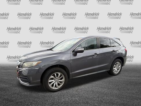 Certified 2018 Acura RDX AWD image 8