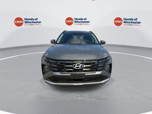 Used 2026 Hyundai Tucson SEL AWD/4WD image 3