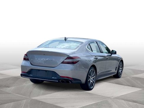 Used 2023 Genesis G70 2.0T RWD image 8