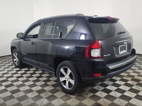Used 2017 Jeep Compass High Altitude image 5